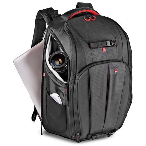 Cinematic Backpack Expand