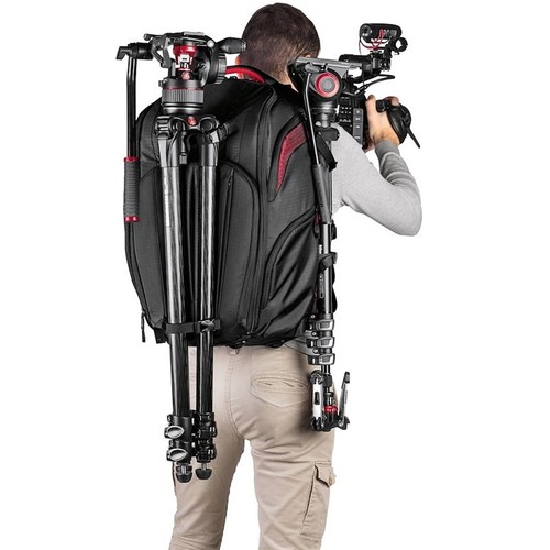 Cinematic Backpack Expand