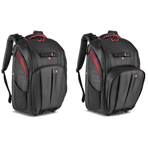 Cinematic Backpack Expand