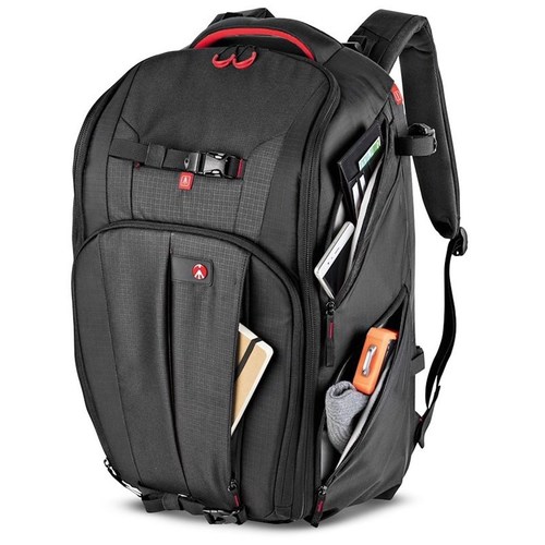 Cinematic Backpack Expand
