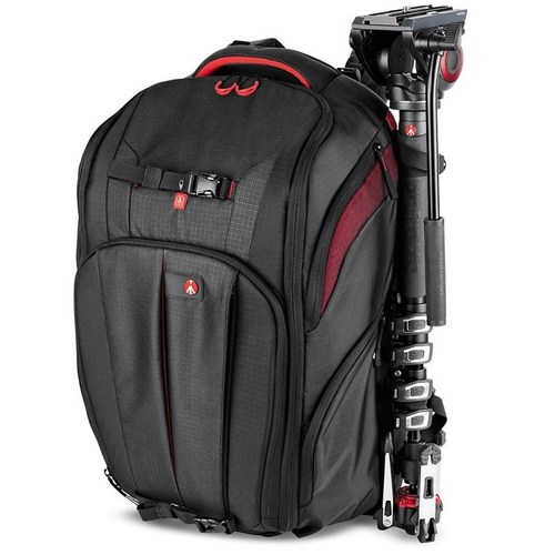 Cinematic Backpack Expand