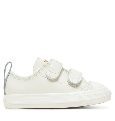סניקרס קונברס Converse natural all star lo 2v | פעוטות