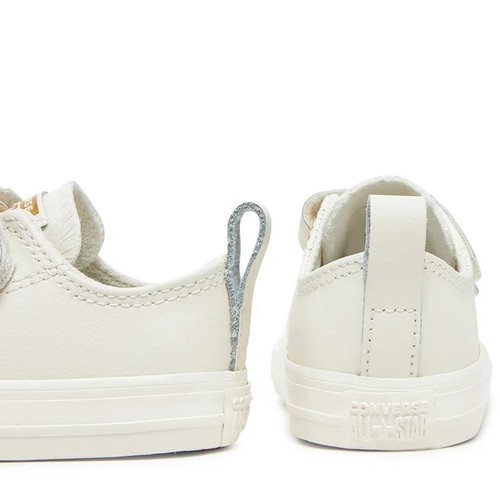 סניקרס קונברס Converse natural all star lo 2v | פעוטות