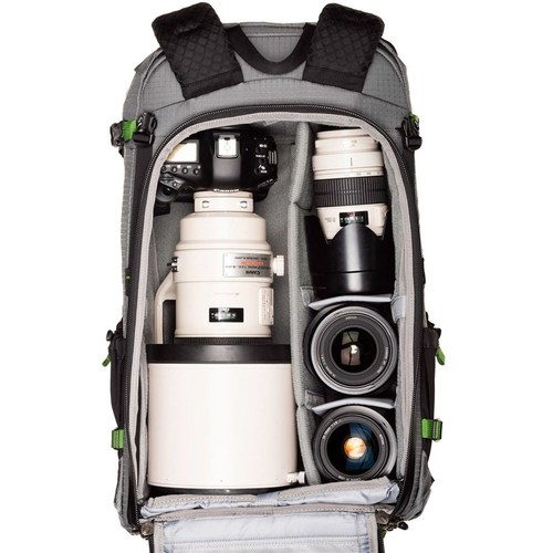 MindShift BackLight Elite 45L Backpack - Gray