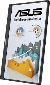 מסך מגע ASUS ZenScreen MB16MTR 15.6 Touch