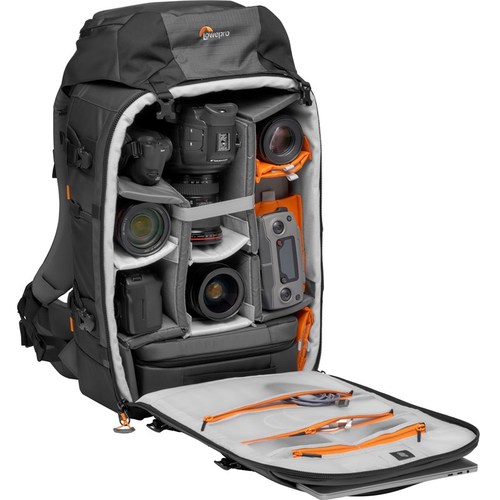 תיק גב צילום לאופרו Lowepro Pro Trekker 550 AW II