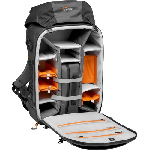 תיק גב צילום לאופרו Lowepro Pro Trekker 550 AW II