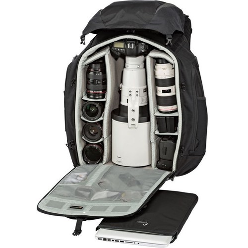 תיק גב צילום לאופרו Pro Trekker 650 AW