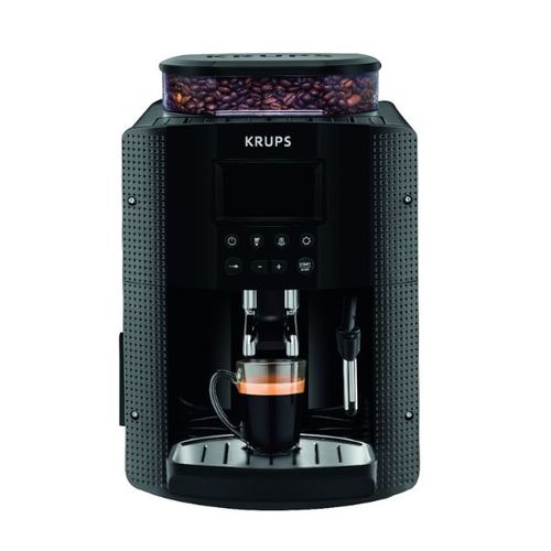 מכונת קפה אוטומטית Krups EA815070 Essential Automatic Espresso