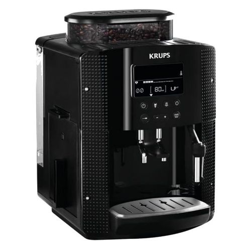 מכונת קפה אוטומטית Krups EA815070 Essential Automatic Espresso