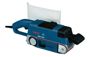 מלטשת סרט מקצועית בוש BOSCH GBS 75 AE
