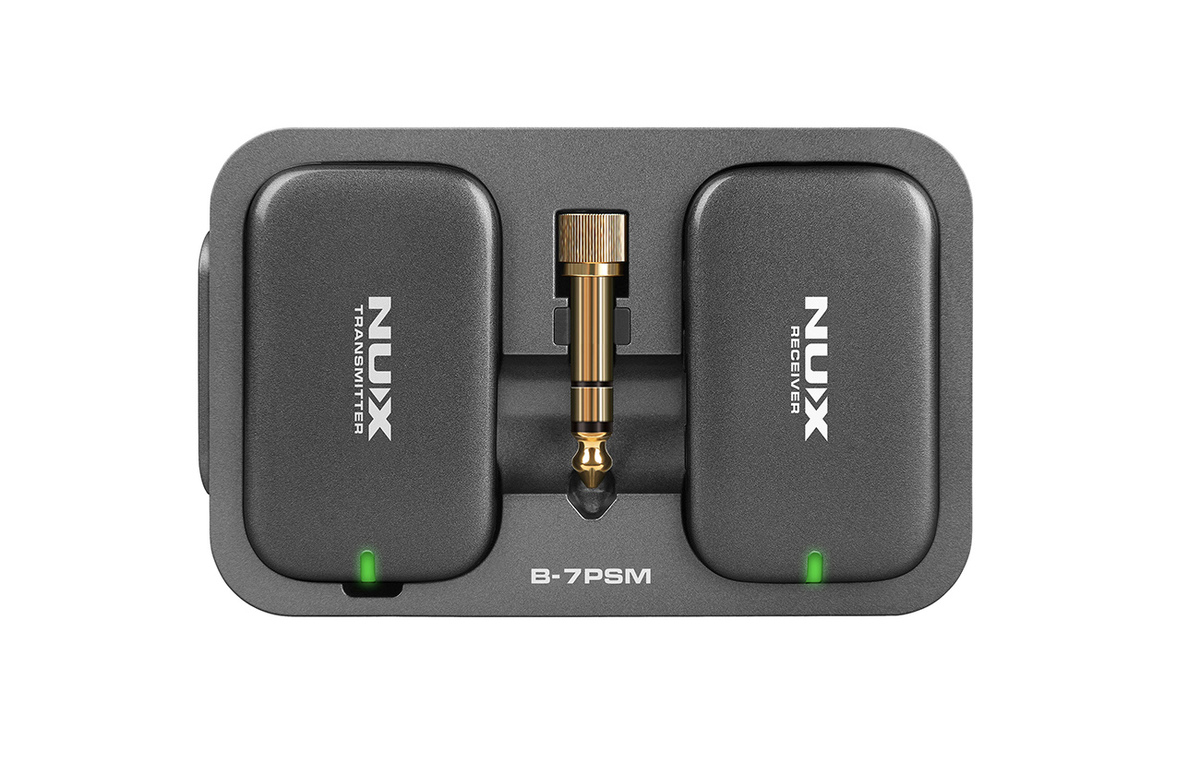 NUX B-7PSM 5.8GHz Wireless In-ear Monitoring System