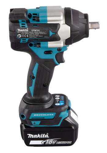 מפתח בוקסה 18V הינע 1/2