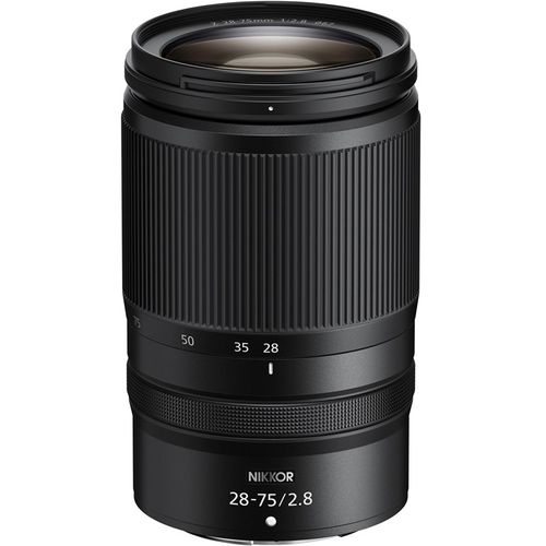 עדשה Nikon NIKKOR Z 28-75mm f/2.8 יבואן רשמי