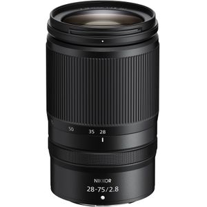 עדשה Nikon NIKKOR Z 28-75mm f/2.8 יבואן רשמי
