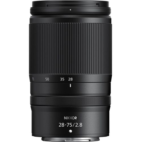 עדשה Nikon NIKKOR Z 28-75mm f/2.8 יבואן רשמי