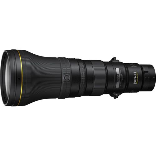 עדשה Nikon NIKKOR Z 800mm f/6.3 VR S יבואן רשמי