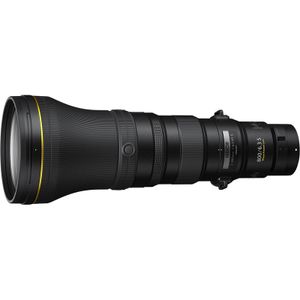 עדשה Nikon NIKKOR Z 800mm f/6.3 VR S יבואן רשמי