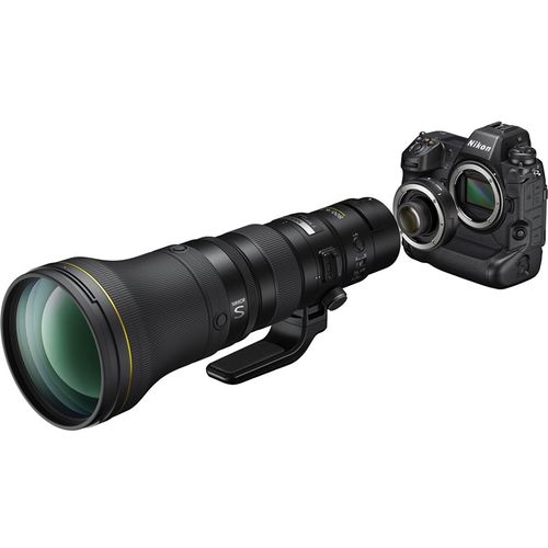 עדשה Nikon NIKKOR Z 800mm f/6.3 VR S יבואן רשמי