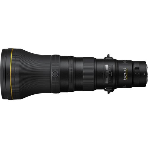 עדשה Nikon NIKKOR Z 800mm f/6.3 VR S יבואן רשמי