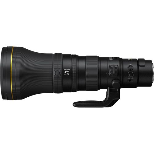 עדשה Nikon NIKKOR Z 800mm f/6.3 VR S יבואן רשמי