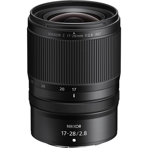 עדשה Nikon Z Nikkor Z 17-28mm f/2.8 יבואן רשמי