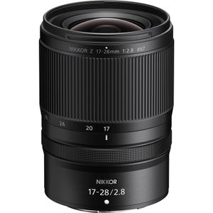 עדשה Nikon Z Nikkor Z 17-28mm f/2.8 יבואן רשמי