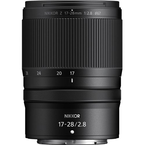 עדשה Nikon Z Nikkor Z 17-28mm f/2.8 יבואן רשמי