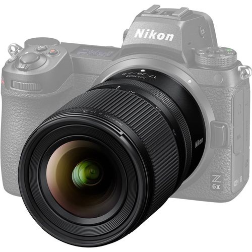 עדשה Nikon Z Nikkor Z 17-28mm f/2.8 יבואן רשמי