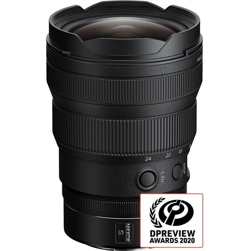 עדשה Nikon Z Nikkor Z 14-24mm f/2.8 S יבואן רשמי