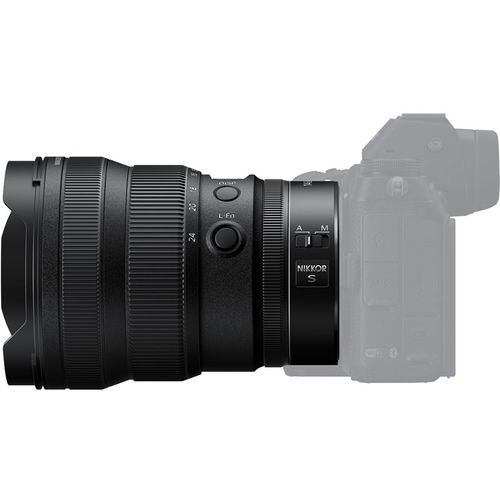 עדשה Nikon Z Nikkor Z 14-24mm f/2.8 S יבואן רשמי