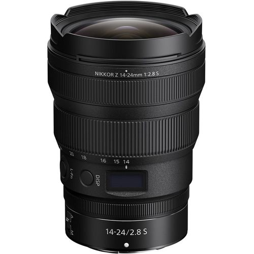 עדשה Nikon Z Nikkor Z 14-24mm f/2.8 S יבואן רשמי