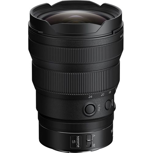 עדשה Nikon Z Nikkor Z 14-24mm f/2.8 S יבואן רשמי