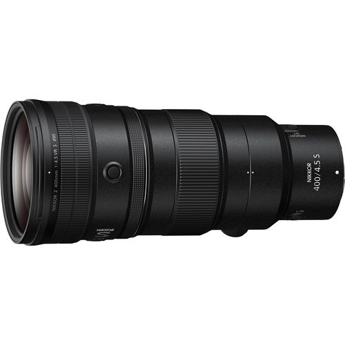 עדשה Nikon NIKKOR Z 400mm f/4.5 VR יבואן רשמי