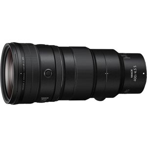 עדשה Nikon NIKKOR Z 400mm f/4.5 VR יבואן רשמי