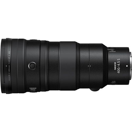 עדשה Nikon NIKKOR Z 400mm f/4.5 VR יבואן רשמי