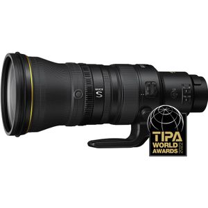 עדשה Nikon NIKKOR Z 400mm f/2.8 TC VR S יבואן רשמי