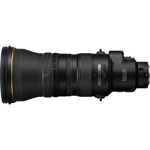 עדשה Nikon NIKKOR Z 400mm f/2.8 TC VR S יבואן רשמי