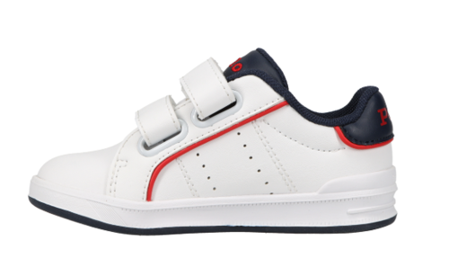 ראלף לורן סניקרס בצבע לבן לתינוקות | 20-27 | POLO RALPH LAUREN 59100T