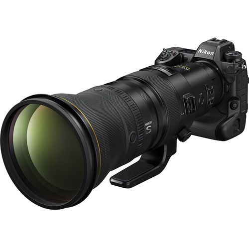עדשה Nikon NIKKOR Z 400mm f/2.8 TC VR S יבואן רשמי