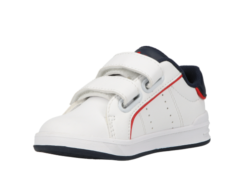 ראלף לורן סניקרס בצבע לבן לתינוקות | 20-27 | POLO RALPH LAUREN 59100T