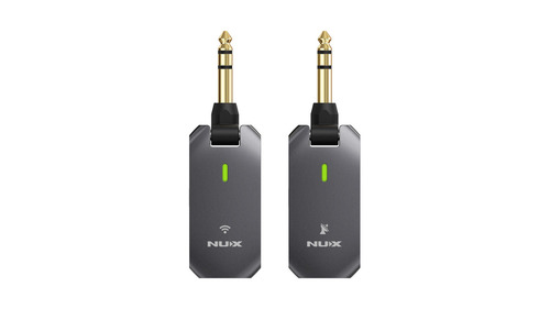 סט אלחוטי לגיטרה  NUX C-5RC 5.8GHz