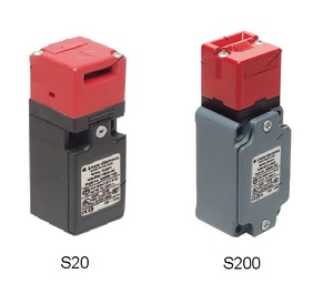 S20 S200 מפסיקי בטיחות