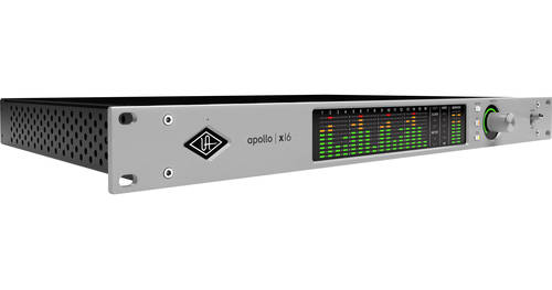 Universal Audio Apollo x16 Gen 2 - Essentials+ Edition