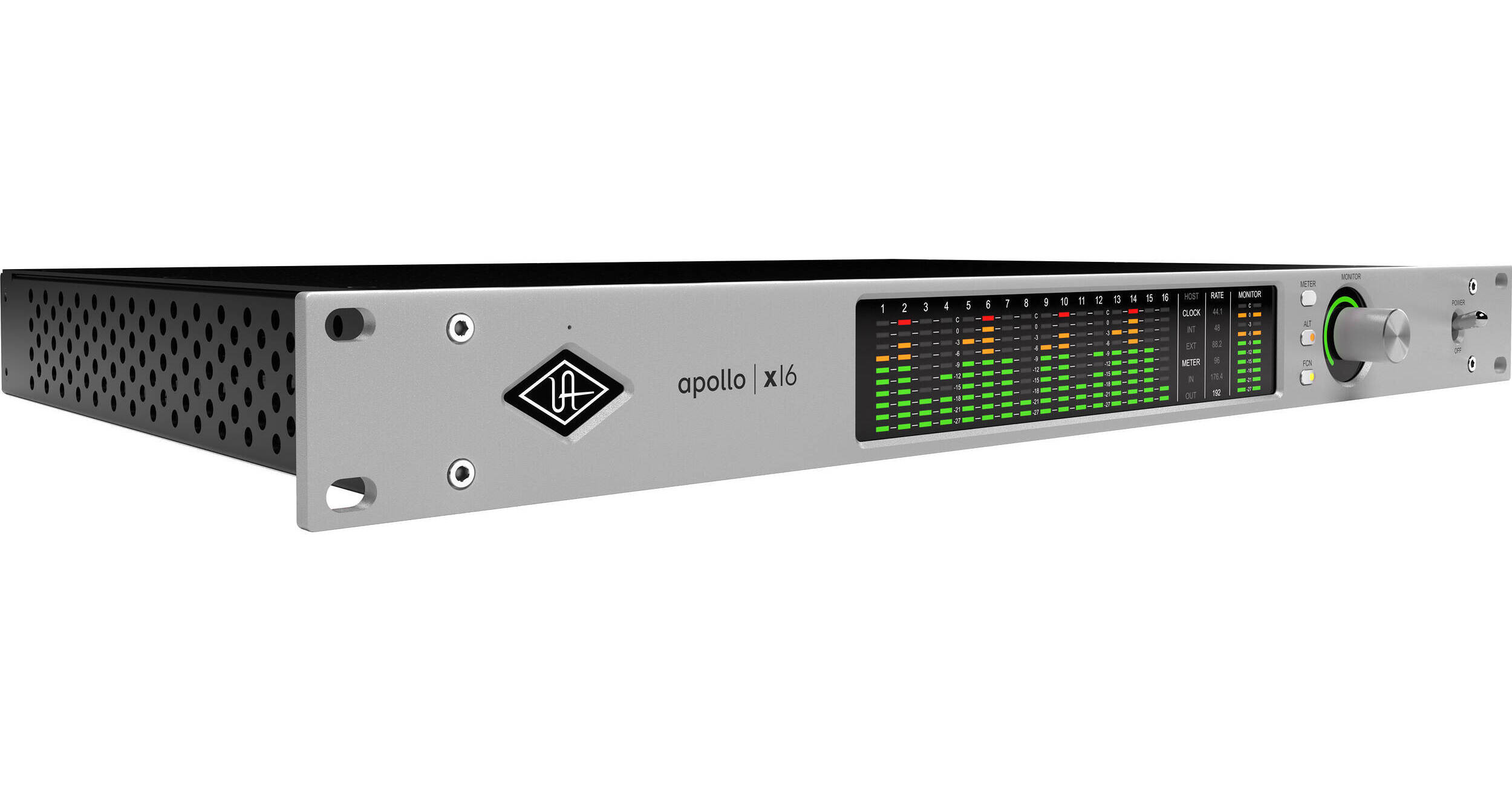 Universal Audio Apollo x16 Gen 2 - Essentials+ Edition