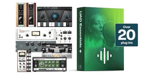 זוית נוספת Universal Audio Apollo x16 Gen 2 - Essentials+ Edition