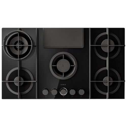 ‏כיריים גז  Elica NIKOLATESLA FLAME BL/A/88 אליקה