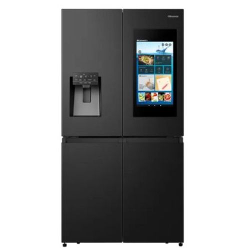 מקרר 4 דלתות 577 ליטר HISENSE דגם RQ760N4IFE הייסנס