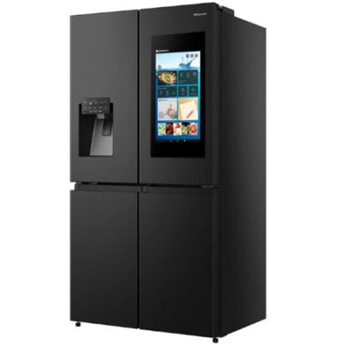 מקרר 4 דלתות 577 ליטר HISENSE דגם RQ760N4IFE הייסנס