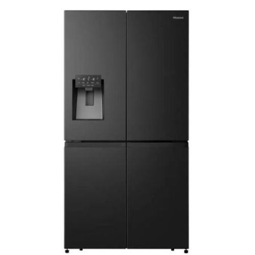 מקרר 4 דלתות 584 ליטר HISENSE הייסנס דגם RQ760N4SBFE